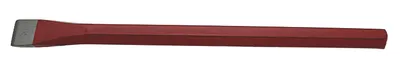Meißel flach oval 300 mm