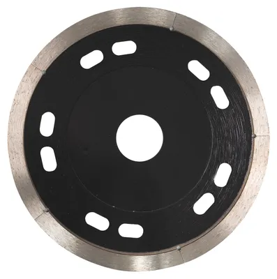DTS Heka-Clean, 115 mm, 22,23 mm