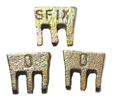 Hammerkeil S-Fix Gr. 0 für Hämmer 250- 400 g