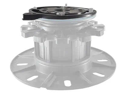 Neigungskompensator 120 mm 5 % für Stelzlager